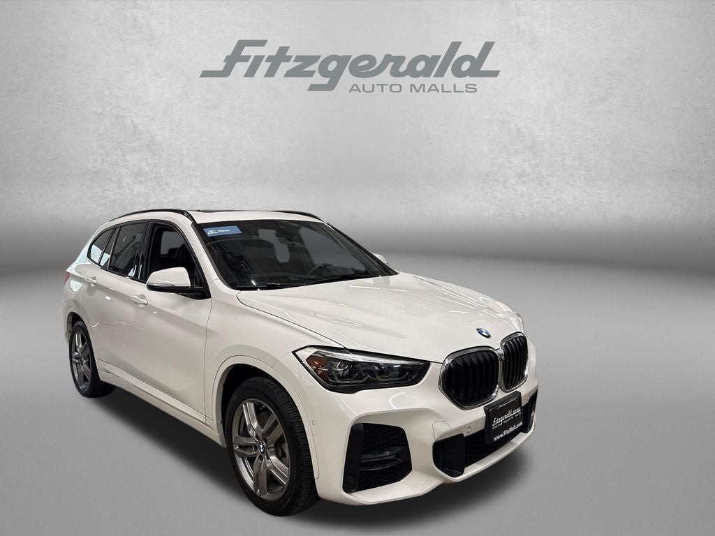 2021 BMW X1 xDrive28i