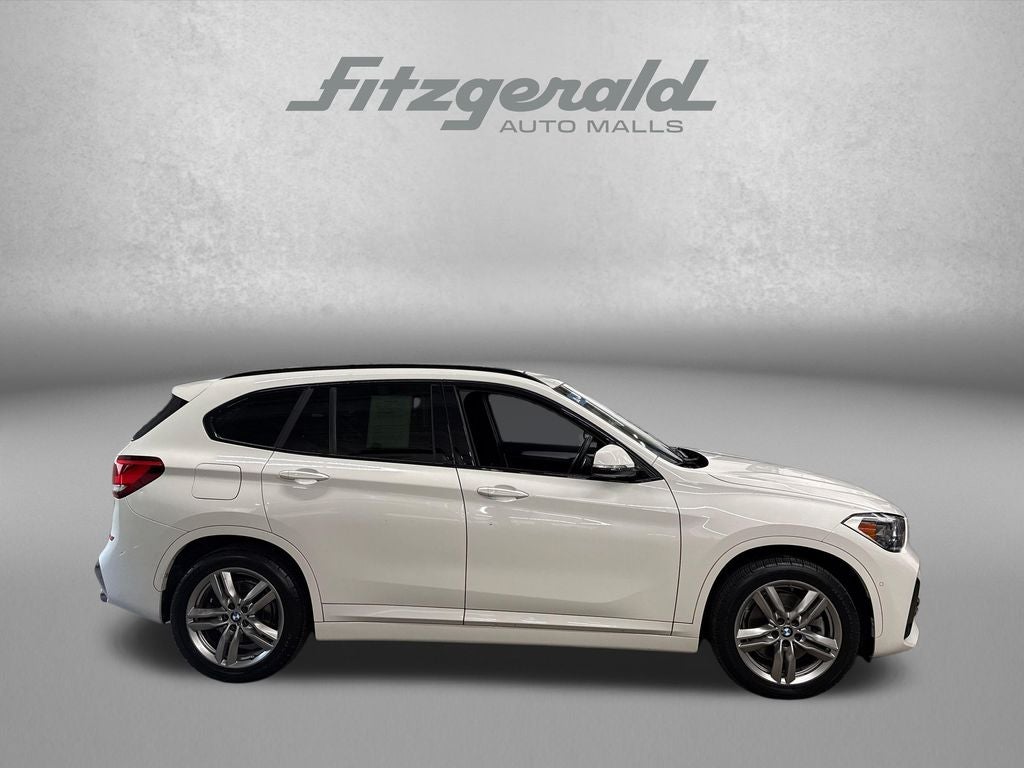 2021 BMW X1 xDrive28i