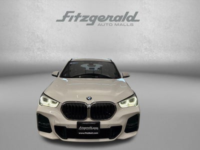 2021 BMW X1 xDrive28i