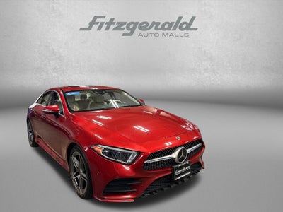 2019 Mercedes-Benz CLS CLS 450 4MATIC®