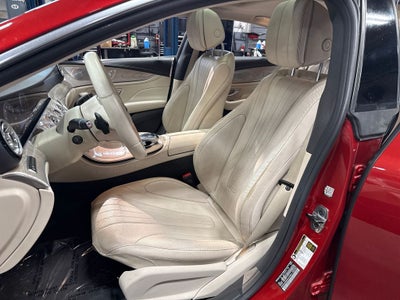 2019 Mercedes-Benz CLS CLS 450 4MATIC®