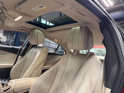 2019 Mercedes-Benz CLS CLS 450 4MATIC®