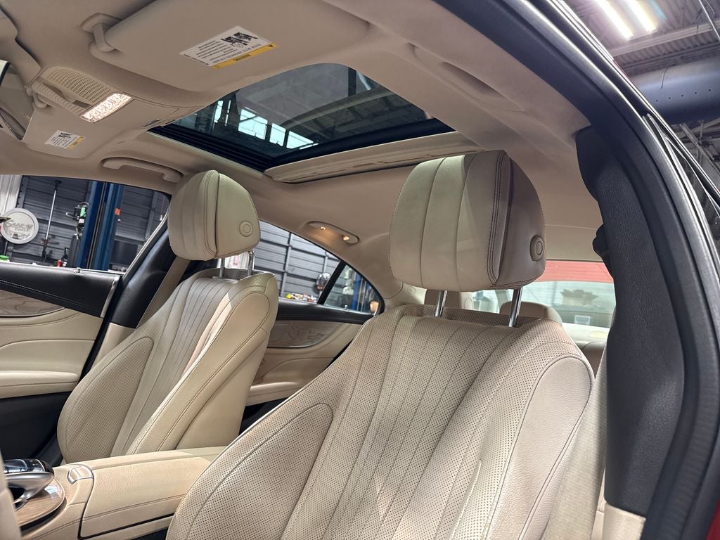 2019 Mercedes-Benz CLS CLS 450 4MATIC®