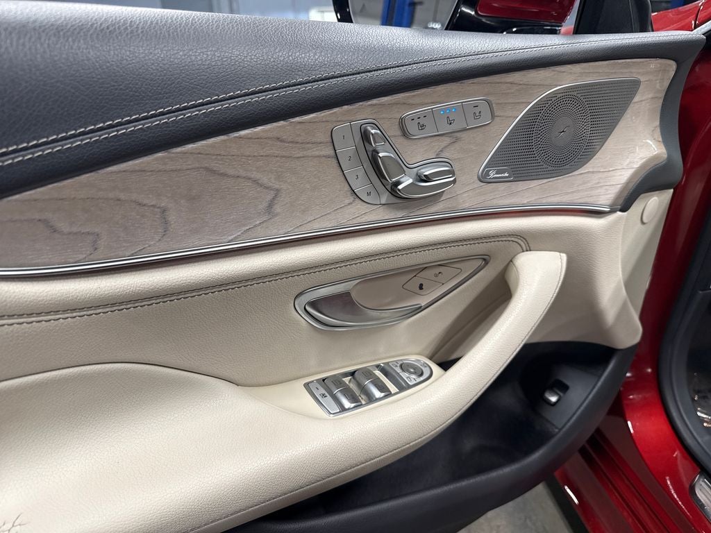 2019 Mercedes-Benz CLS CLS 450 4MATIC®