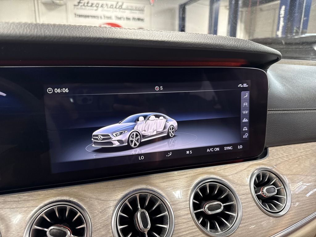 2019 Mercedes-Benz CLS CLS 450 4MATIC®