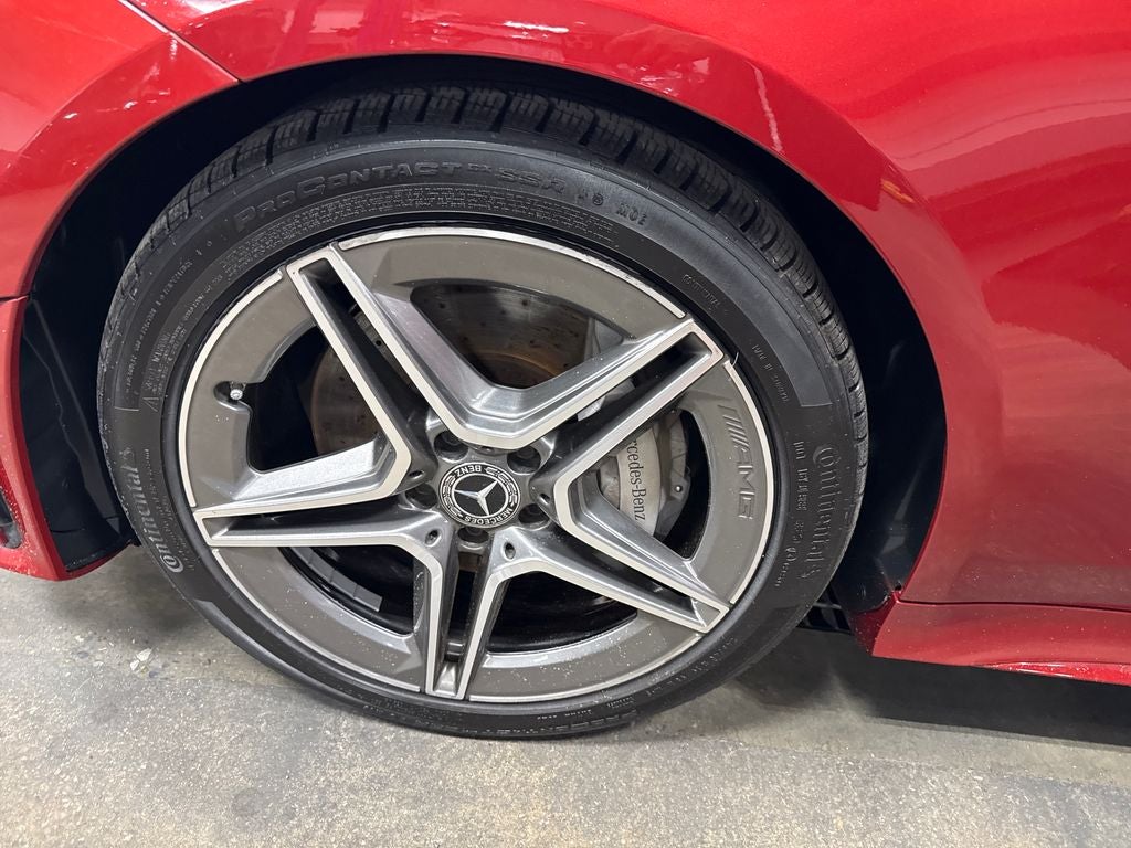 2019 Mercedes-Benz CLS CLS 450 4MATIC®