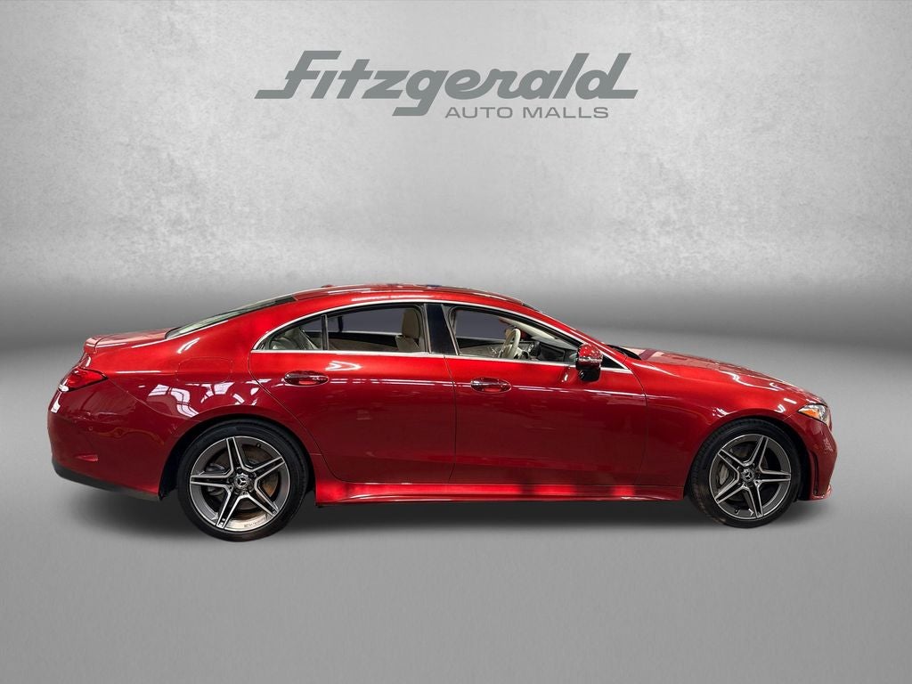 2019 Mercedes-Benz CLS CLS 450 4MATIC®