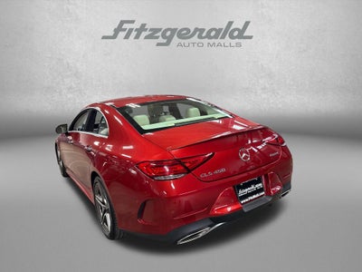 2019 Mercedes-Benz CLS CLS 450 4MATIC®