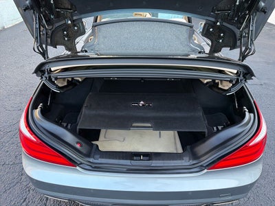 2013 Mercedes-Benz SL-Class SL 550