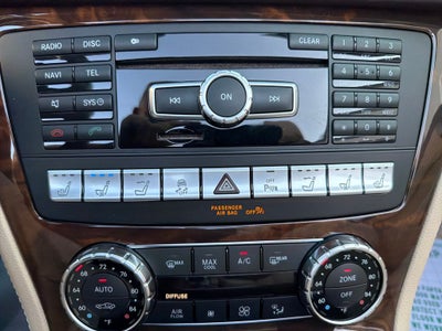 2013 Mercedes-Benz SL-Class SL 550