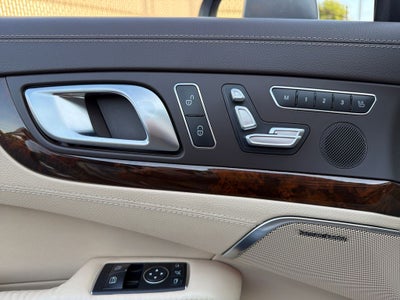 2013 Mercedes-Benz SL-Class SL 550
