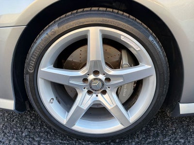 2013 Mercedes-Benz SL-Class SL 550