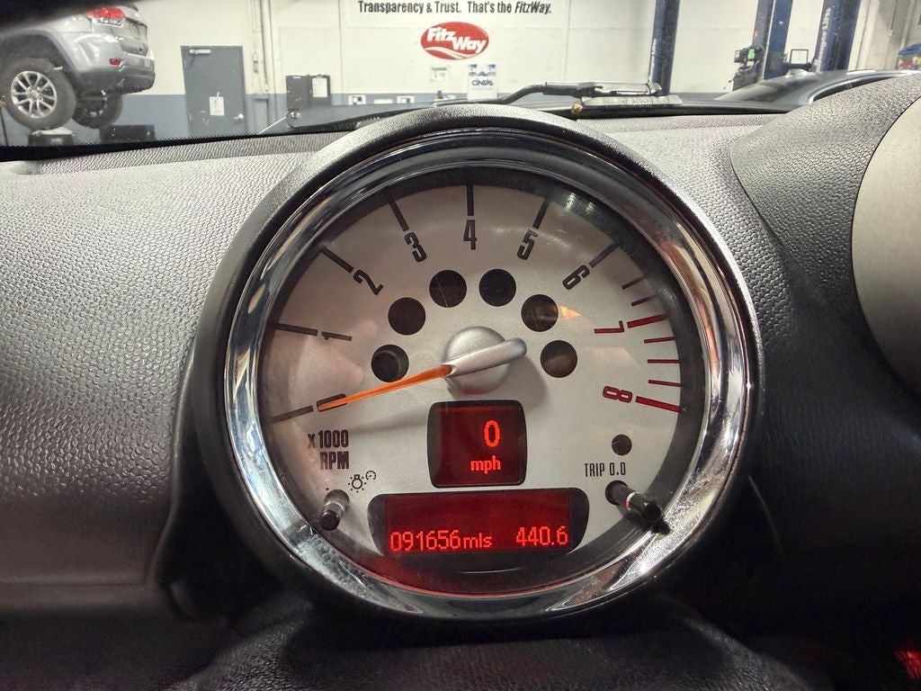 2012 MINI Cooper S Countryman ALL4