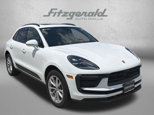 2025 Porsche Macan AWD