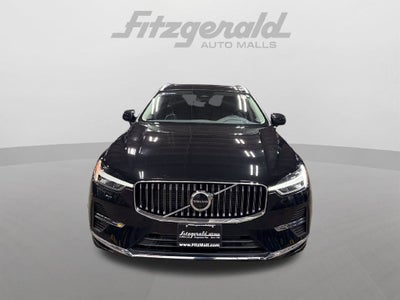 2023 Volvo XC60 Recharge Plug-In Hybrid T8 Plus Bright Theme