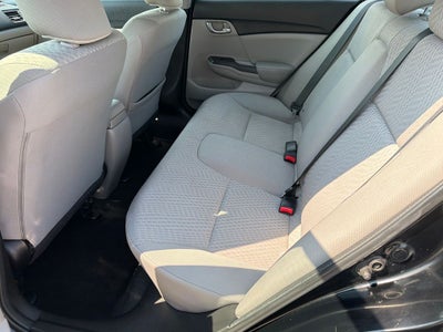 2014 Honda Civic LX