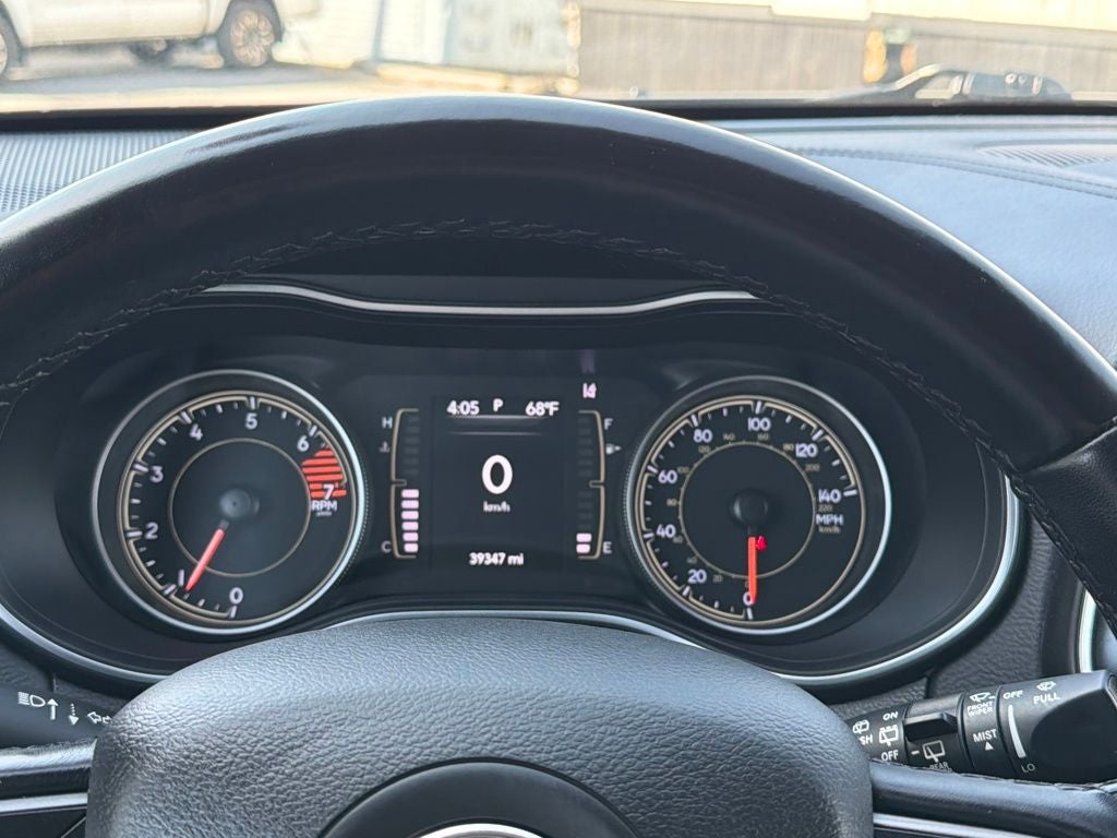 2021 Jeep Cherokee Latitude Plus