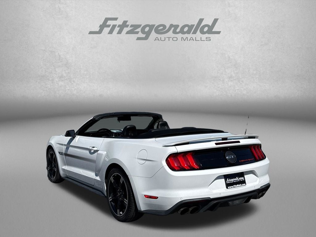 2019 Ford Mustang GT Premium