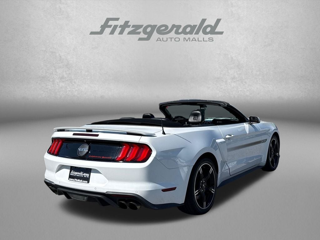2019 Ford Mustang GT Premium