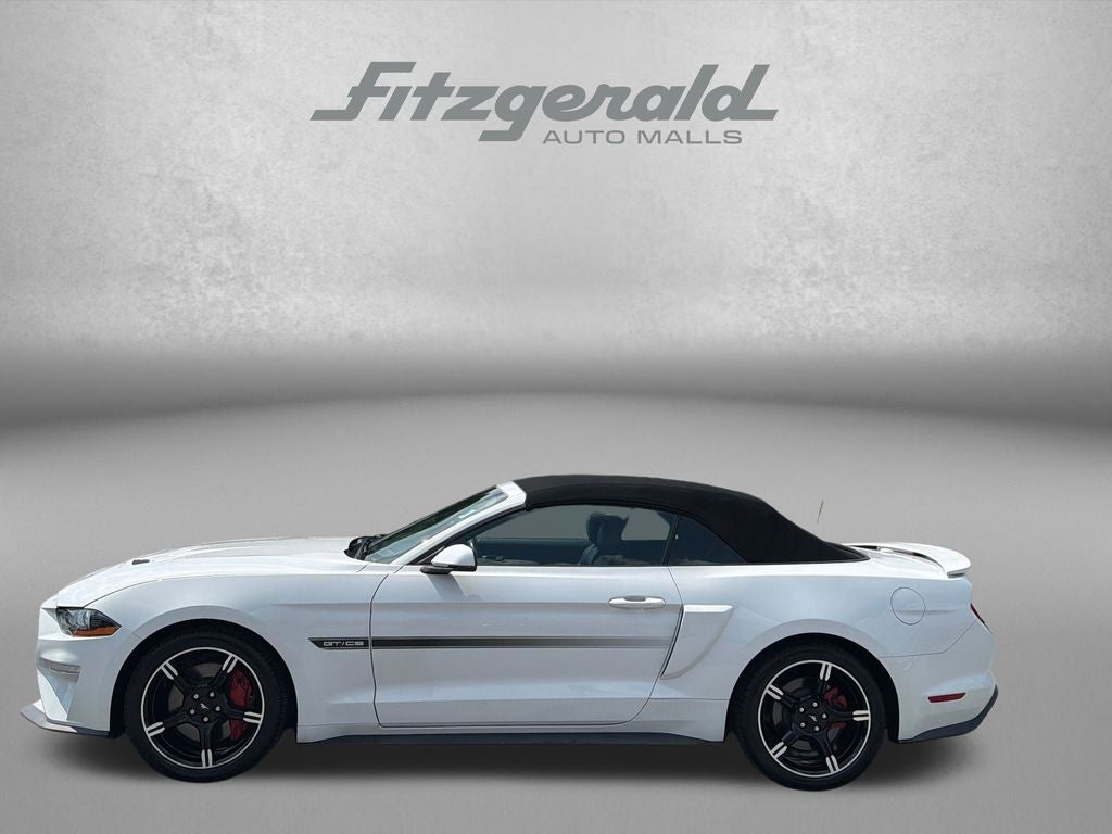 2019 Ford Mustang GT Premium