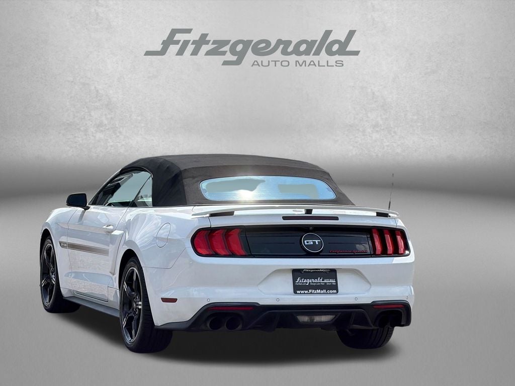 2019 Ford Mustang GT Premium
