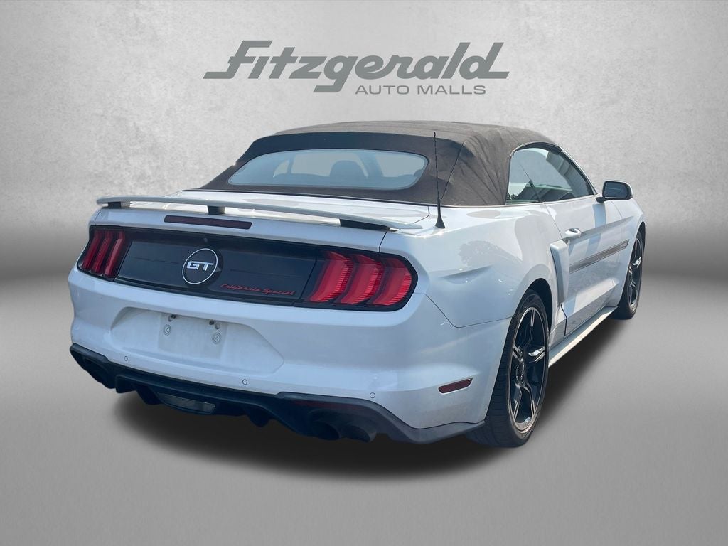 2019 Ford Mustang GT Premium
