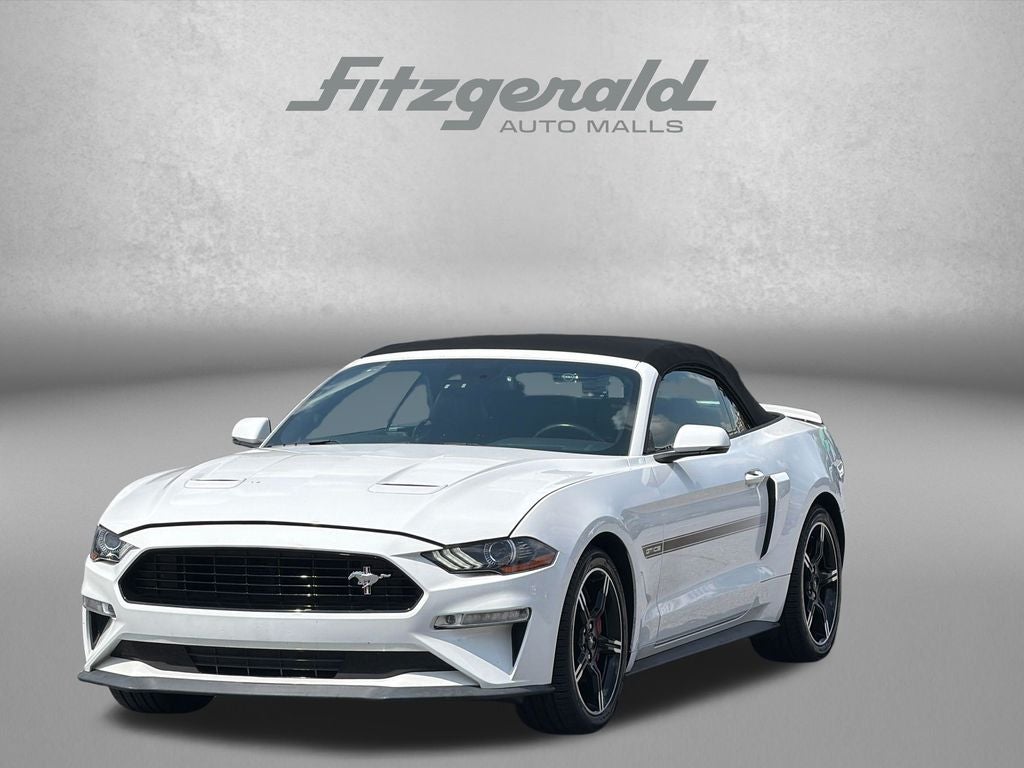 2019 Ford Mustang GT Premium