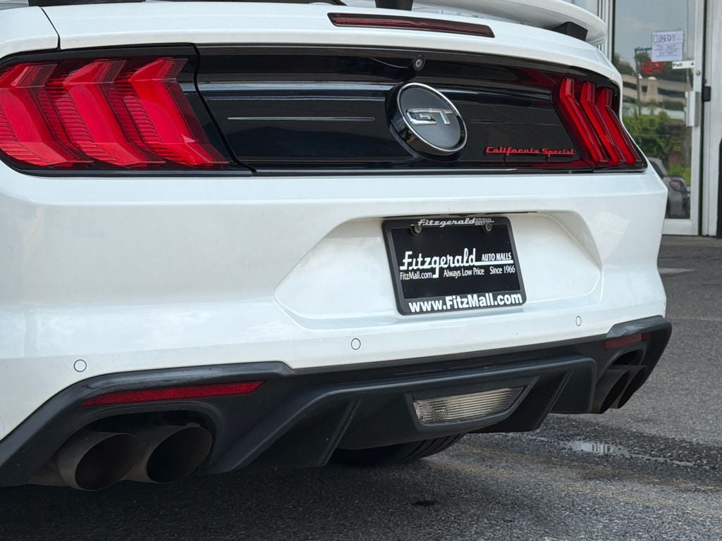 2019 Ford Mustang GT Premium