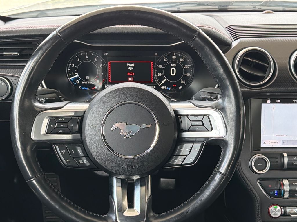 2019 Ford Mustang GT Premium