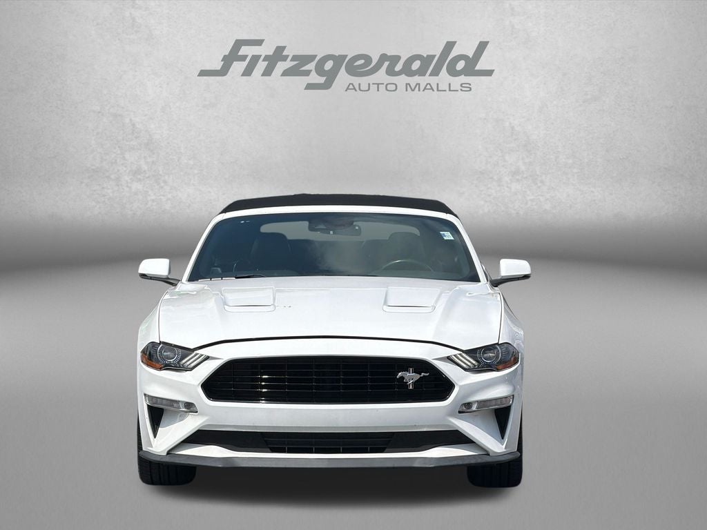 2019 Ford Mustang GT Premium