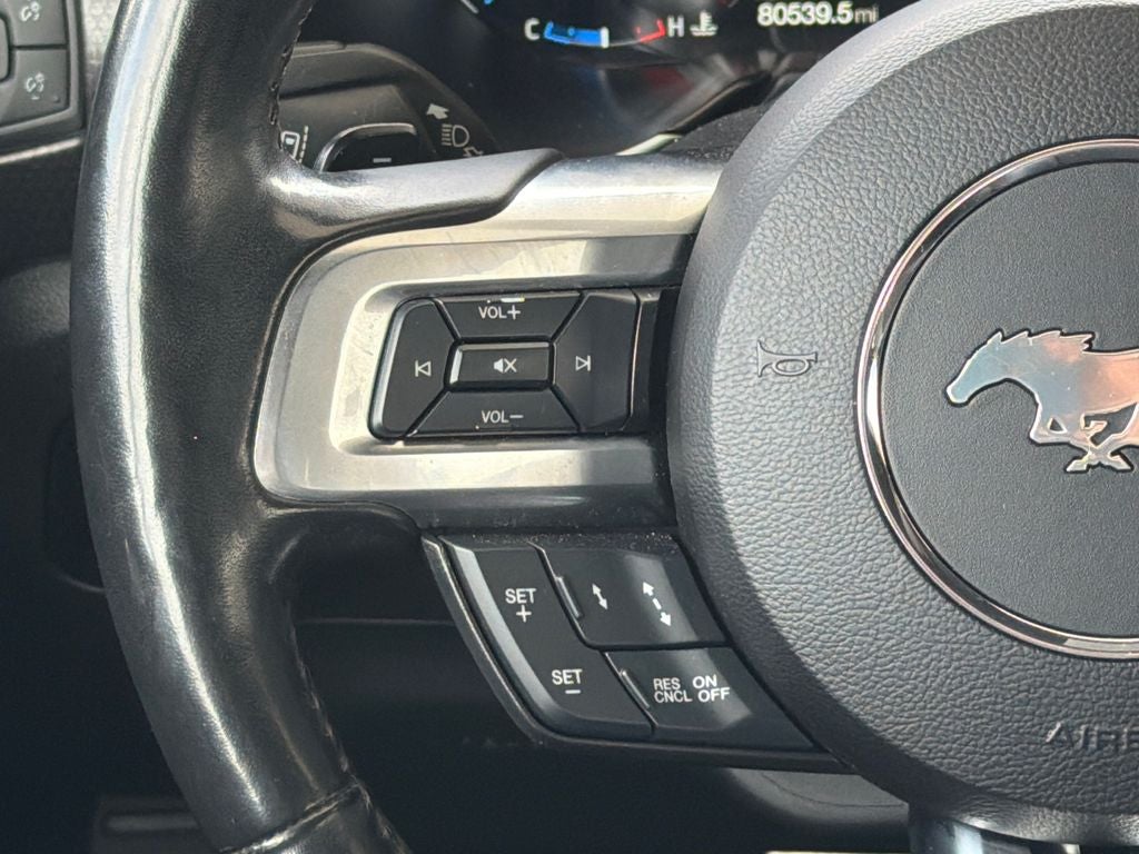 2019 Ford Mustang GT Premium