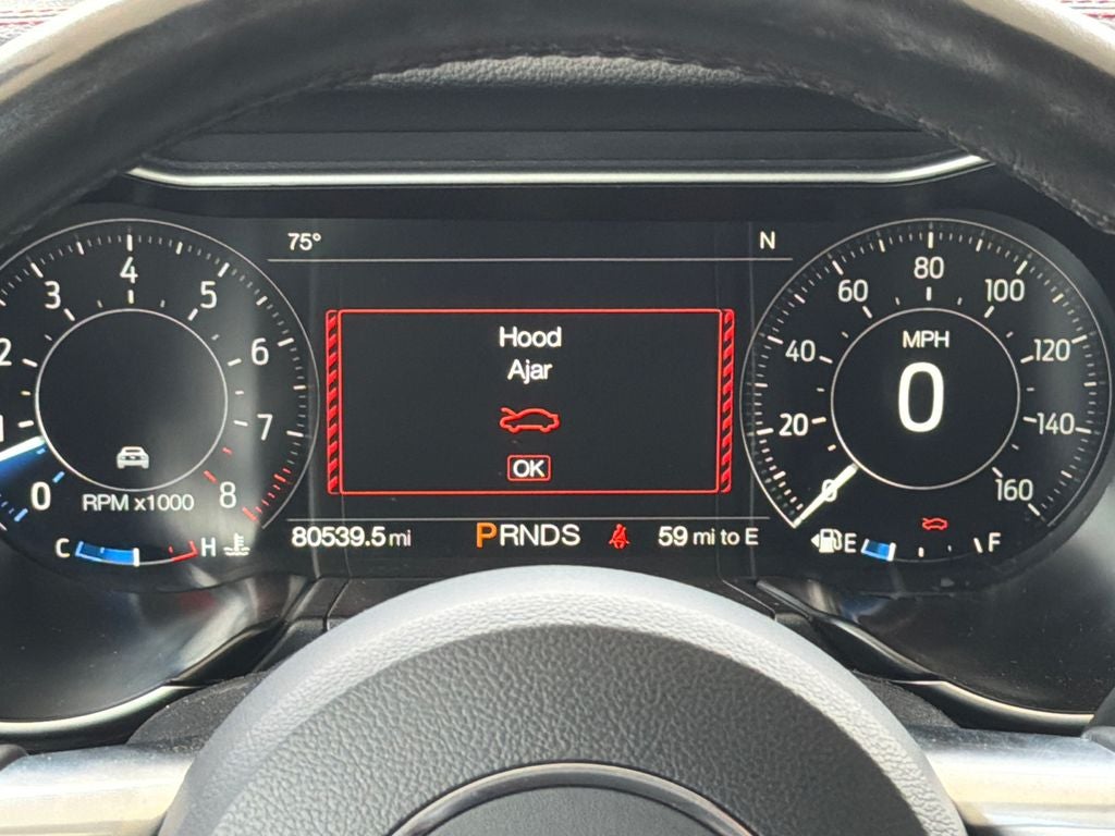2019 Ford Mustang GT Premium