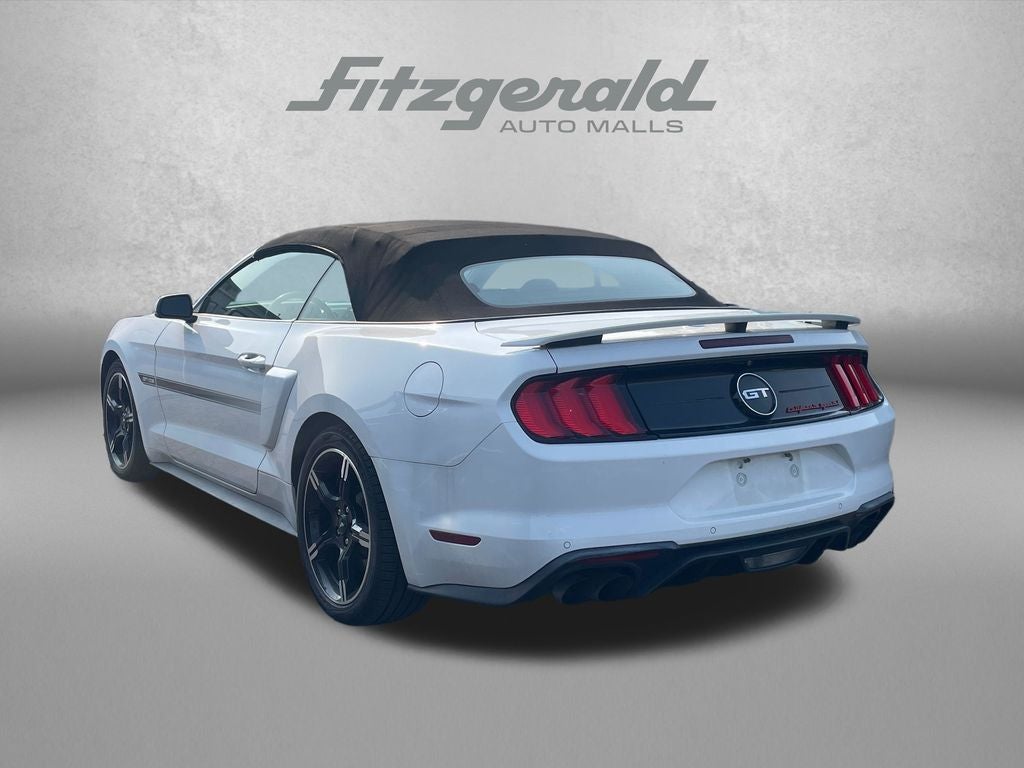 2019 Ford Mustang GT Premium