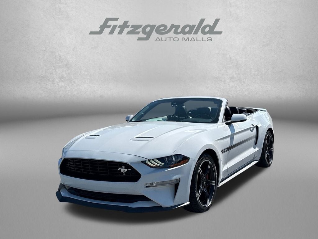 2019 Ford Mustang GT Premium