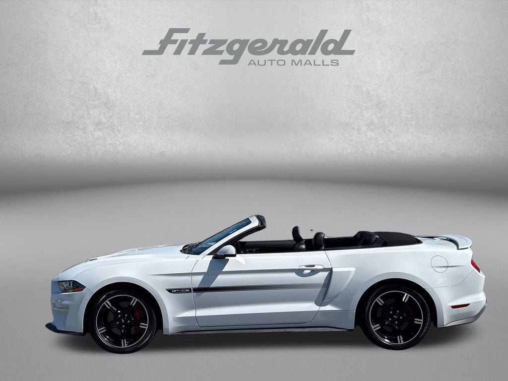2019 Ford Mustang GT Premium