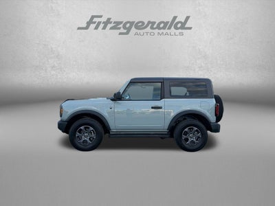2023 Ford Bronco Big Bend