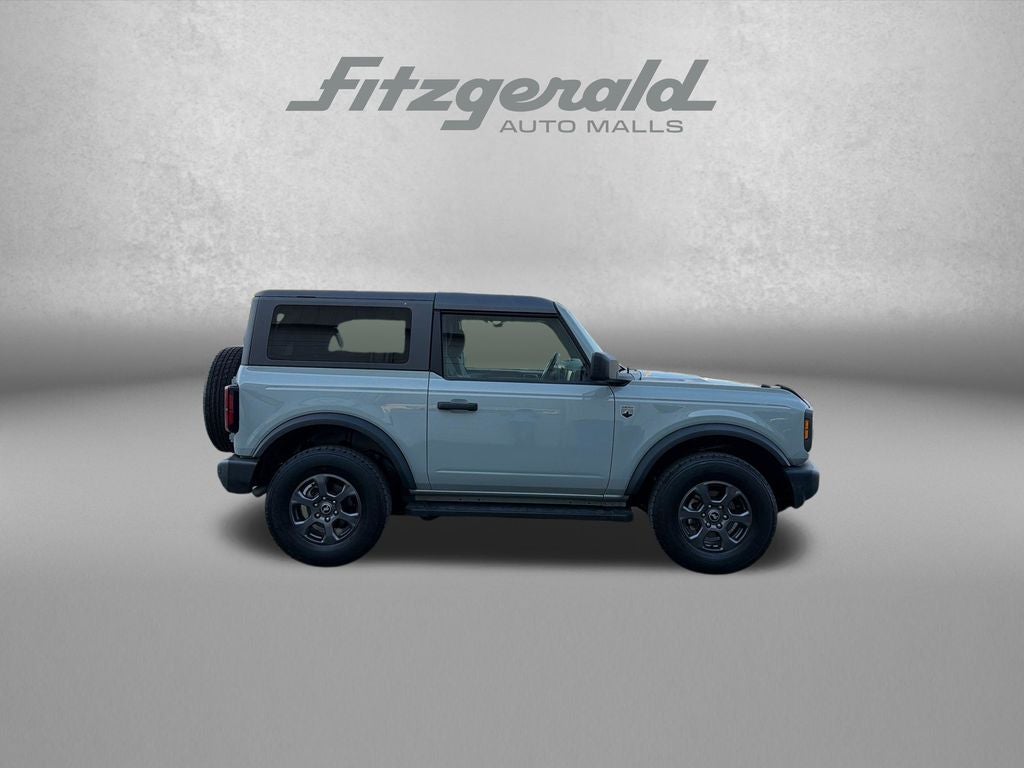 2023 Ford Bronco Big Bend