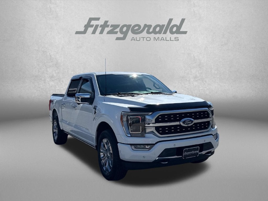 2023 Ford F-150 Platinum
