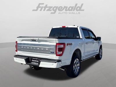 2023 Ford F-150 Platinum