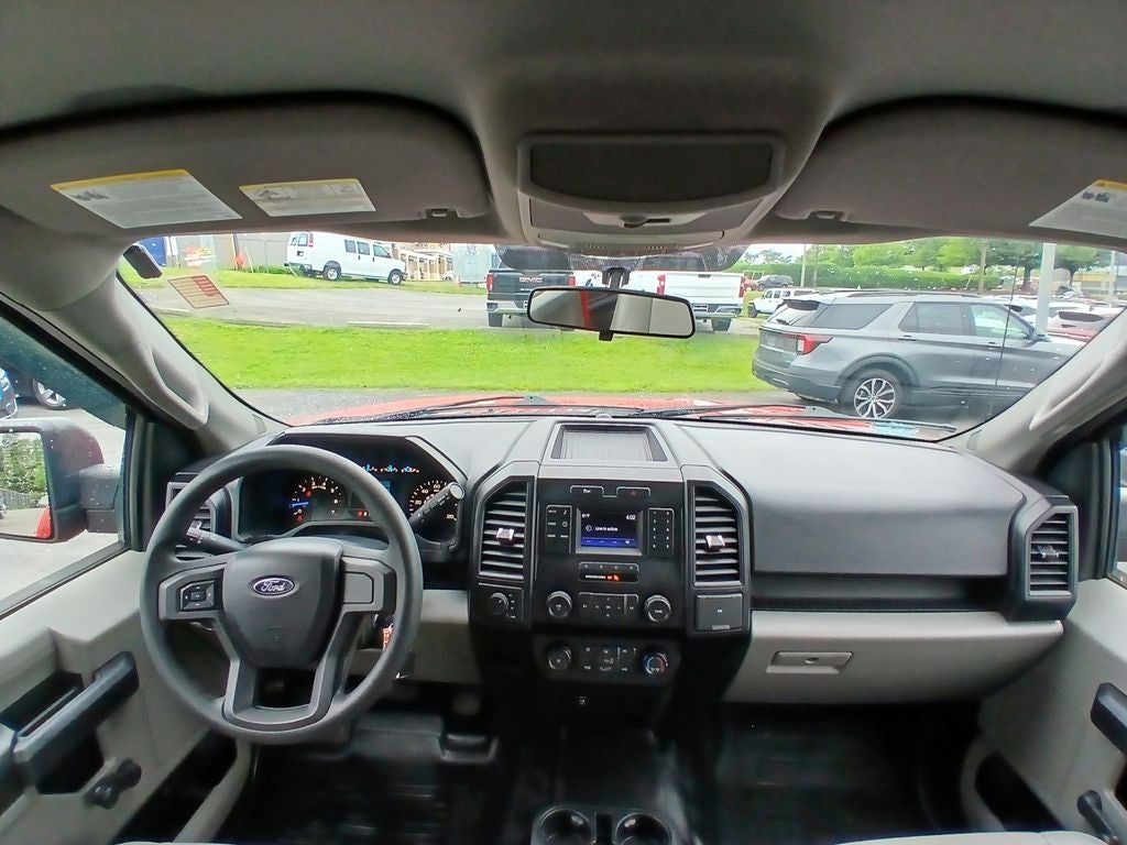 2016 Ford F-150 XL