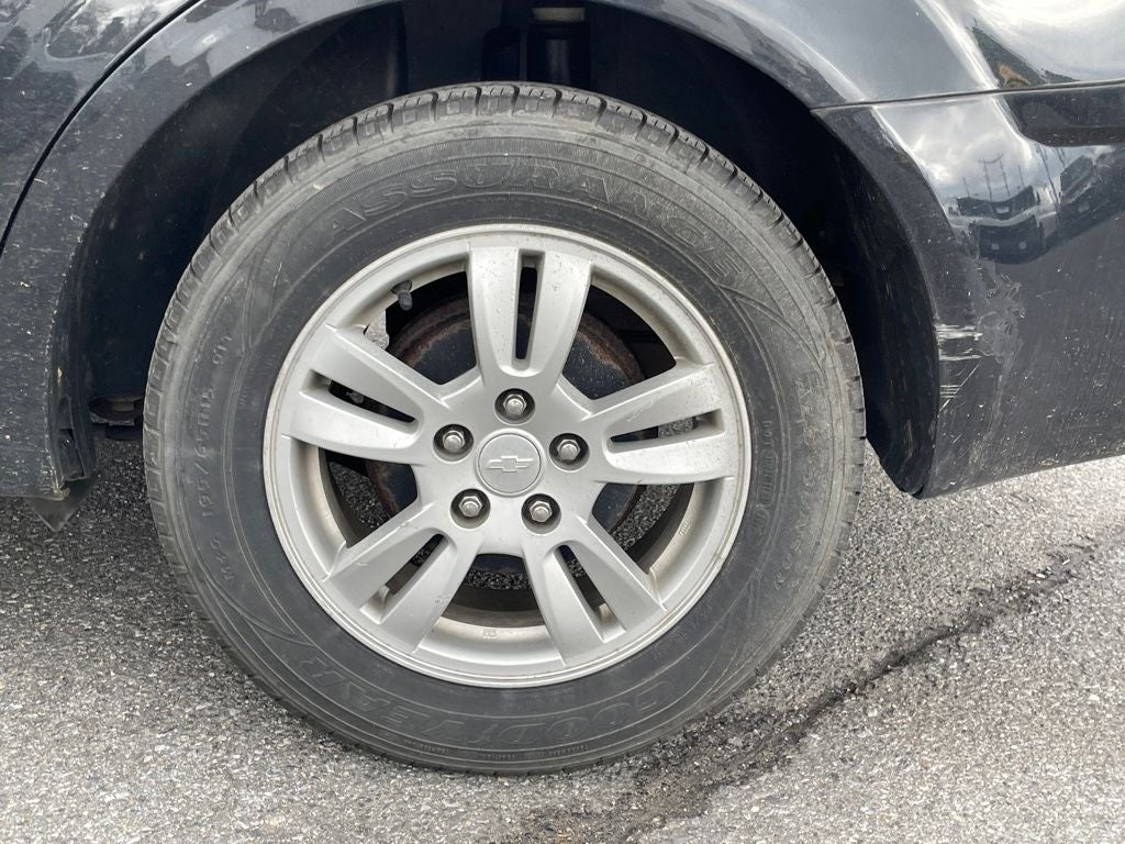 2013 Chevrolet Sonic LT