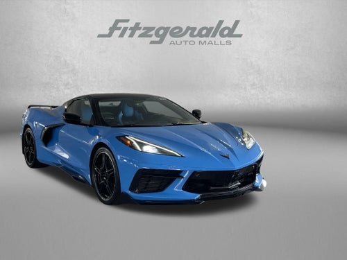 2021 Chevrolet Corvette Stingray 3LT