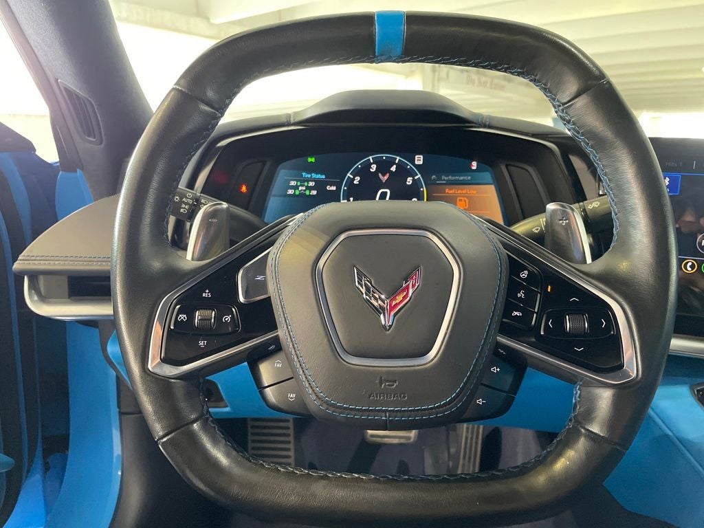 2021 Chevrolet Corvette Stingray 3LT