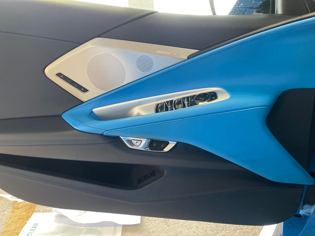 2021 Chevrolet Corvette Stingray 3LT