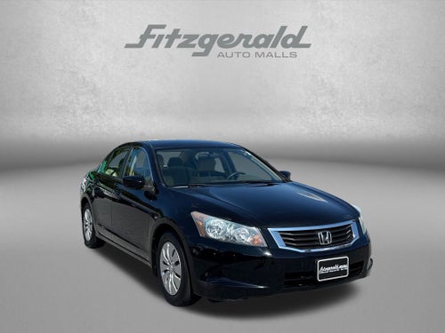 2010 Honda Accord LX 2.4
