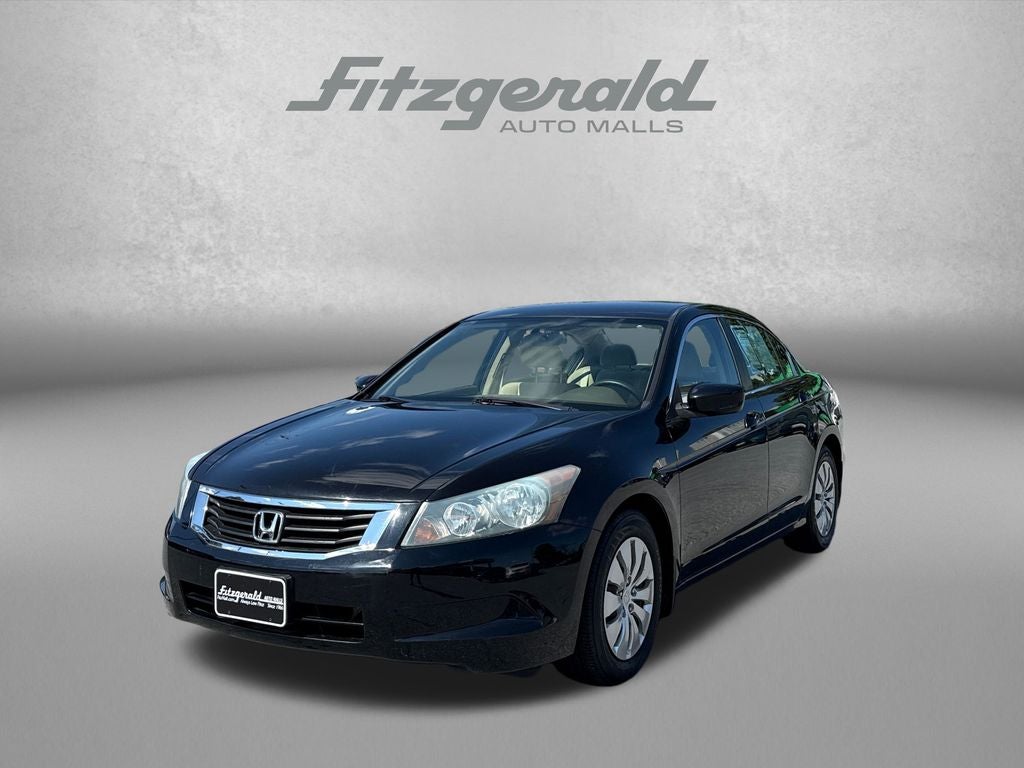 2010 Honda Accord LX 2.4