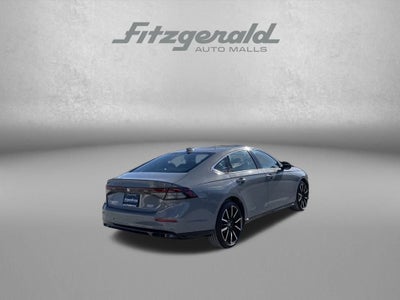 2025 Honda Accord Hybrid Touring