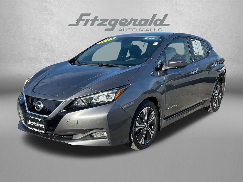 2019 Nissan Leaf SL