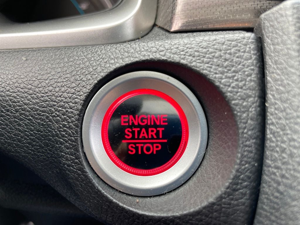 2021 Honda Civic EX-L