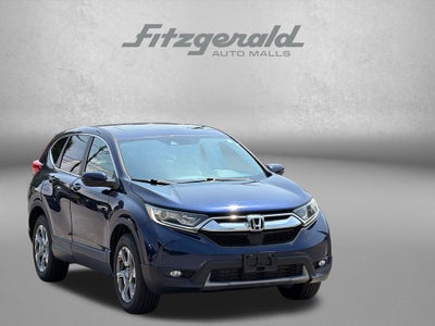 2017 Honda CR-V EX-L